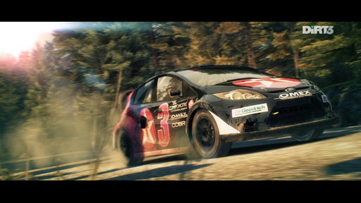 Colin McRae: DiRT 3 - Арты, скриншоты и обои