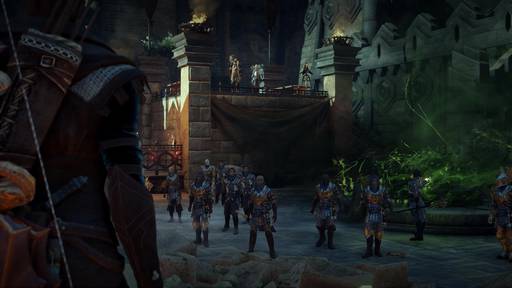 Dragon Age: Inquisition - Прохождение сюжетных заданий Dragon Age: Inquisition